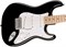 FENDER SQUIER Sonic Stratocaster Black Электрогитара Sonic Stratocaster Black