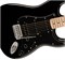 FENDER SQUIER SONIC STRAT HSS MN Black Электрогитара SONIC STRAT HSS MN Black