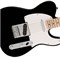FENDER SQUIER Sonic Telecaster Black Электрогитара Sonic Telecaster Black - фото 38595 FENDER SQUIER Sonic Telecaster Black Электрогитара Sonic Telecaster Black - фото 38595