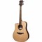 LAG TLHV-10DCE SMART - Гитара трансакустическая (леворукая) GLH TLHV10DCE