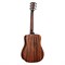 Cort Earth GO OPBB wbag Трансакустическая гитара с чехлом Earth-GO-OPBB-wbag