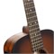 Cort Earth GO OPBB wbag Трансакустическая гитара с чехлом Earth-GO-OPBB-wbag