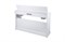 NUX NCK-330-WH Цифровое пианино на стойке с педалями, белое NCK-330-WH