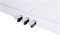 NUX NCK-330-WH Цифровое пианино на стойке с педалями, белое NCK-330-WH