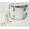 DRUM TALK MD T-1410WH - Барабан маршевый тенор MD T-1410WH
