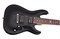 Schecter SGR C-7 BLK Элетрогитара SGR C-7 BLK (3814)