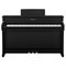 Yamaha CLP-835B Clavinova Цифровое пианино, черное CLP-835B