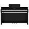 Yamaha CLP-825B Clavinova Цифровое пианино, черное CLP-825B