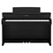 Yamaha CLP-845B Clavinova Цифровое пианино, черное CLP-845B