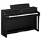 Yamaha CLP-845B Clavinova Цифровое пианино, черное CLP-845B