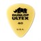 421R.60 Ultex Standard Медиаторы 1шт, толщина 0,60мм, Dunlop 421R.60 - фото 4030