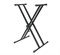 XLINE Stand KSXD стойка для клавишных усиленная KSXD