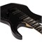 ROCKDALE Akira EXP Black - электрогитара Akira EXP Black