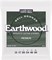 ERNIE BALL 2344 John Mayer Earthwood Bell Bronze Medium 13-56 - Струны для акустической гитары P02344