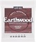 ERNIE BALL 2346 John Mayer Earthwood Bell Bronze Medium Light 12-54 - Струны для акустической гитары P02346
