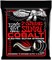 ERNIE BALL 2730 Cobalt Slinky Skinny Top Heavy Bottom 10-62 - Струны для электрогитары 7-струнной P02730