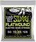ERNIE BALL 2812 Flatwound Slinky Regular 50-105 - Струны для бас-гитары P02812