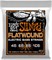 ERNIE BALL 2813 Flatwound Slinky Hybrid 45-105 - Струны для бас-гитары P02813