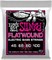 ERNIE BALL 2814 Flatwound Slinky Super 45-100 - Струны для бас-гитары P02814