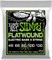 ERNIE BALL 2816 Flatwound Slinky Regular 45-130 - Струны для бас-гитары 5-струнной P02816