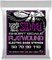 ERNIE BALL 2817 Flatwound Slinky Power Short Scale 50-110 - Струны для бас-гитары P02817