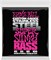 ERNIE BALL 2844 Stainless Steel Slinky Super 45-100 - Струны для бас-гитары P02844