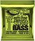 ERNIE BALL 2852 Nickel Wound Short Scale Slinky Regular 45-105 - Струны для бас-гитары P02852