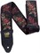 ERNIE BALL 4142 Jacquard Red Rose - Ремень для гитары P04142