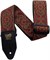 ERNIE BALL 4162 Jacquard Crimson Paisley - Ремень для гитары P04162