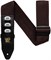 ERNIE BALL 4250 PickHolder Brown - Ремень для гитары P04250