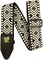 ERNIE BALL 5343 Jacquard White Savannah - Ремень для гитары P05343
