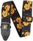 ERNIE BALL 5358 Jacquard Tangerine Rose - Ремень для гитары P05358