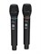 Soundsation WF-U216HH Беспроводная микрофонная система, 2 ручных передатчика WF-U216HH