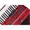 Soundsation VOCE-II-3472-RD Infinito Аккордеон 34/72-5, красный VOCE-II-3472-RD