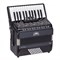 Soundsation VOCE-I-2648-BK Infinito Аккордеон 26/48-3, черный VOCE-I-2648-BK
