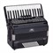Soundsation VOCE-II-3472-BK Infinito Аккордеон 34/72-5, черный VOCE-II-3472-BK
