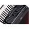 Soundsation VOCE-II-3472-BK Infinito Аккордеон 34/72-5, черный VOCE-II-3472-BK