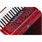 Soundsation VOCE-III-3796-RD Infinito Аккордеон 37/96-7/2, красный VOCE-III-3796-RD