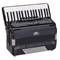 Soundsation VOCE-III-3796-BK Infinito Аккордеон 37/96-7/2, черный VOCE-III-3796-BK