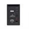 Soundsation Clarity-A5-BLK (L866L) Студийный монитор, активный, черный Clarity-A5-BLK