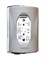 ABK WL-8063B Громкоговоритель настенный 70/100В, 90дБ, 80-20000Гц, 30/60Вт, цвет черный WL-8063B