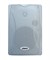 ABK WL-8064W Громкоговоритель настенный 70/100В, 91дБ, 65-20000Гц, 40/80Вт, цвет белый WL-8064W