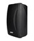 ABK WL-8064B Громкоговоритель настенный 70/100В, 91дБ, 65-20000Гц, 40/80Вт, цвет черный WL-8064B