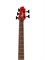 Cort C5-Deluxe-CRD Artisan Series Бас-гитара 5-струнная, красная C5-Deluxe-CRD