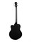 Cort AB850F-BK-BAG Acoustic Bass Series Электроакустическая бас-гитара, с вырезом, черная AB850F-BK-BAG