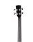 Cort AB850F-BK-BAG Acoustic Bass Series Электроакустическая бас-гитара, с вырезом, черная AB850F-BK-BAG