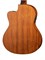 Cort AC120CE-OP Classic Series Классическая гитара со звукоснимателем, с вырезом AC120CE-OP