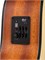 Cort AC120CE-OP Classic Series Классическая гитара со звукоснимателем, с вырезом AC120CE-OP