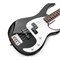 PEAVEY Milestone BLK - Бас-гитара Milestone BLK