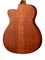 Cort Core-OC-ABW-WCASE-OPLB Core Series Электроакустическая гитара, с чехлом Core-OC-ABW-WCASE-OPLB